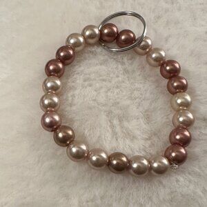 Stretchy Bracelets / Key Chain with Bracelet